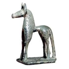 Bronze Horse Of Sparta Ancient Artifact Ancient Greek Art Ancient Artifacts Ancient Art