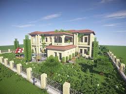 Victorian mansion (download) minecraft map · hey guys, this is a victorian mansion i've been working on recently. Minecraft Luxury House Download Really Cool Modern Luxury House In Minecraft With