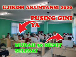 Pada tutorial ini dibahas secara mudah untuk soal ukk 2021. Cara Mengerjakan Soal Ujikom Akuntansi Pesat Id