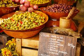 Top 5 Markets In Provence Provence France Olive
