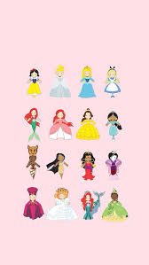They definitely fit on iphone 5 and 6, as i have both of those phones and. Iphone Wallpaper Disney Background