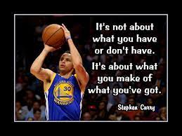 Basketball Motivation Poster Stephen Curry Golden State Warriors Wall Art 5x7 Quot 11x1 Basketball Quotes Inspirational Stephen Curry Quotes Basketball Quotes