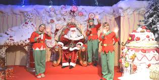 Il Villaggio Di Natale Flover Trip4kids
