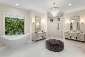 Bathroom hardware is usually defined as any metal this next example has a very powerful contrast between the golden cabinet handles, mirrors, and light does all of this information on matching bathroom hardware also work in the kitchen? Do Bathroom Vanities Need To Match The Bathtubber