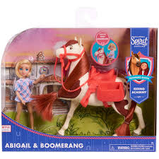 735 x 974 jpeg 82 кб. Dreamworks Spirit Riding Free Collector Doll Horse Abigail Boomerang Multi Color 5 Inches Buy Online At Best Price In Ksa Souq Is Now Amazon Sa Toys