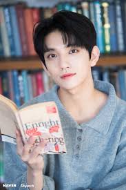 Hong Jisoo Joshua Seventeen Jisoo Seventeen Joshua Hong