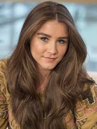 Oscar Spence Mum Lydia Spence Naomi Editorial Stock Photo