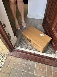 Apparently Dan Prosser has taken my parcel but can't get hold of him. It's  important I get it today. Can anybody that knows him ask him to get in  touch with me