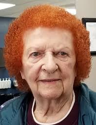 Obituary information for Virginia Isabel Heuvelmans