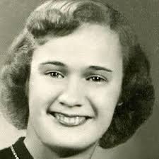 Mary Iris (Shields) Mast (1938-2002)