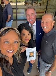 In case you hadn't heard, Frank Camacho passed away and today friends and  family remembered his great life and accomplishments. It was great to see  all our 3TV friends from over the