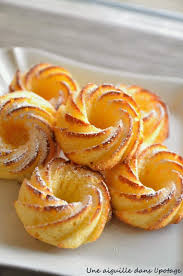Petits Moelleux Au Citron Recette Dessert Recette Gateau Moelleux