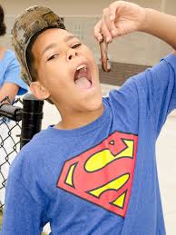 20 Photos: Youth Fishing Derby at Copper Creek Lake Park