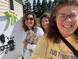 Beth Zack's Instagram, Twitter & Facebook