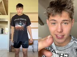 Influencer Caleb Coffee hospitalised after falling off cliff in Hawaii:  'It's a miracle that I'm alive today'