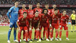 Davor suker joined real madrid in the 1996/97 season after a successful spell at sevilla. Laliga Santander Sevilla 3 0 Real Madrid Real Madrid Player Ratings Where Was The Best Centre Back Pairing In The World Marca In English