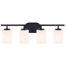 Home Decorators Collection Home Decorators Collection Tatum 4 Light Bathroom Vanity Light The Home Depot Canada