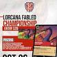 Lorcana Fabled Championship event image