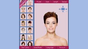 Virtual hairstyle app looking to use free latest apps now. Free Virtual Haircut App Experiment With New Hairstyles Before Making Permanent Changes