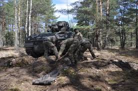 In military terms, a klick means a distance of one kilometer, or.62 miles. British Military Slang Or Phrases You Need To Know