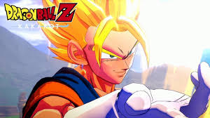 Maybe you would like to learn more about one of these? Dbzk Dragon Ball Z Kakarot Paris Games Week Trailer Ps4 Xb1 Pc Youtube