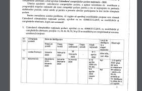 Olimpiada de meşteşuguri artistice tradiţionale bucovinene. SchimbÄƒri In Calendarul Olimpiadelor NaÈ›ionale NeamÈ›