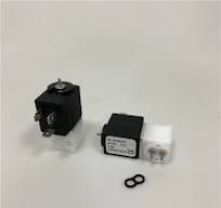 Linx Compatible 74125 Solenoid Valve 3 Way for Linx Compatible Inkjet  Printing Machine Spare Parts