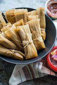 How To Make Homemade Tamales Recipe Homemade Tamales Holiday Entrees Mexican Food Recipes