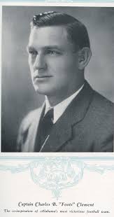 Charles Baxter “Foots” Clement (1904-1976)