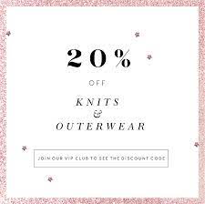Some sellers also offer thank. Petal Pup Autumn Flash Sale 20 Off Knits Facebook