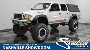 Words micah weber • photos micah weber. 2001 Toyota Tacoma Classic Cars For Sale Streetside Classics