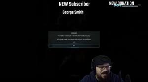 How To Fix Call Of Duty Warzone Your Data Is Corrupt Corrupted And Lobby Problems 2020 Youtube