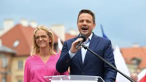 Trzaskowski chciałby być pierwszym prezydentem stolicy, który połączy parę homoseksualną. Malgorzata Trzaskowska Kim Jest Zona Rafala Trzaskowskiego Wybory 2020 Wiadomosci
