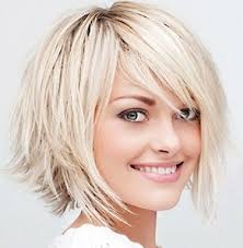 Apparently, we all want a hairstyle that is not only flattering and easy care, but also hot and current. 18 Different Bob Haircuts With Fringe Side And Front