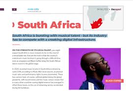 May 30, 2021 · south africa faces third covid wave, returns to stricter lockdown. Country Profile South Africa 2021 Music Ally