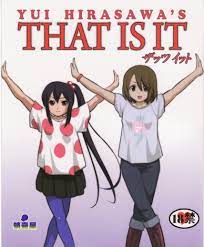 Deconstructing K-ON! – The Takotsuboya Doujin Trilogy | Sexy Soviet