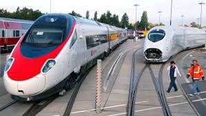 The virtual train solution won capgemini the 2019 erci innovation award in the best large enterprise category at sifer, one of. Eu Blocks Planned Siemens Alstom Rail Deal In Landmark Decision Financial Times