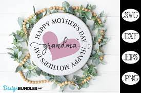 Download Grandma Svg Happy Mother S Day Svg