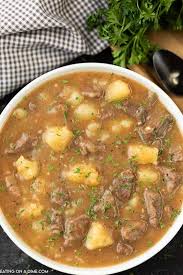Do you know how to cook beef stew? Instant Pot Steak And Potatoes Beef Stew Recipe Easy Steak And Potatoes Stew