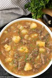 If you would to further support and help us continue. Instant Pot Steak And Potatoes Beef Stew Recipe Easy Steak And Potatoes Stew