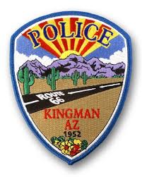 Kingman Pd Az Police Patches Police Badge Fire Badge