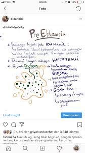 Kandungan protein pada ibu hamil normal ataukah tidak. Pre Eklampsia Kenali Lebih Dekat Bidan Kita
