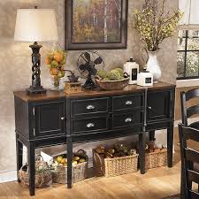 It's made from engineered wood with a weathered, neutral finish, and it has crown molding for the perfect mix of coastal and farmhouse style in your space. Overstock Com Online Shopping Bedding Furniture Electronics Jewelry Clothing More Dining Room Server Dining Room Buffet Brown Dining Room