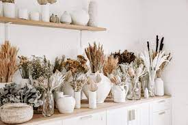 Even though these dried flowers are essentially dead, they're still beautiful and can leave a pretty (and sometimes vintage) mark on a small space in your home.recycle learn how to press dry flowers and create some pretty artwork. 51 Dried Flowers Ideas Dried Flowers Flowers Flower Arrangements