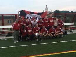 Cup Bound And Not Down: John Battersby of Tartan Devils FC