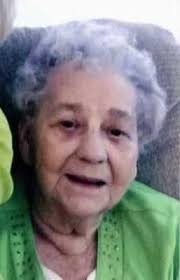 Mary Ward Obituary (1933