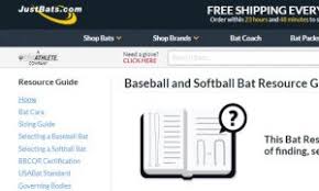 Bat Buying Guide The Definitive Source For