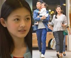 Ngồi bên cạnh là ông xã uông tiểu phi và con. Gáº·p Láº¡i Dan Trai Xinh Gai Ä'áº¹p Cá»§a VÆ°á»n Sao BÄƒng