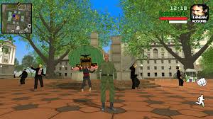 When a young street hustler, a retired bank robber and a terrifying psychopath find themselves entangled with some of the most. Gta Extreme Indonesia V3 Android Ilham 51