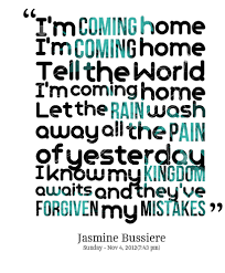 Pin By Amber Ginter On Me Coming Home Quotes Song Lyric Quotes Song Quotes